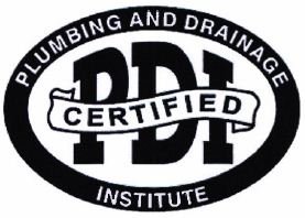 Trademark PDI CERTIFIED & Logo