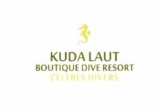 Trademark Kuda Laut Bloutique Dive Resort Celebes Resort + Logo