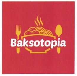 Trademark Baksotopia + Lukisan