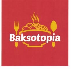 Trademark Baksotopia + Lukisan