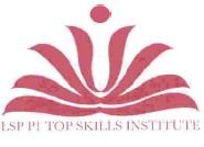 Trademark LSP PI TOP SKILLS INSTITUTE