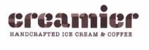 Trademark Creamier Handcrafted Ice Cream & Coffee