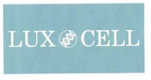 Trademark LUXCELL + LOGO