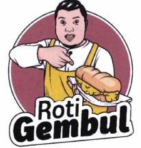 Trademark Roti Gembul + Logo