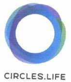 Trademark CIRCLES.LIFE + Logo