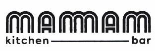 Trademark MAMMAM kitchen bar + LOGO