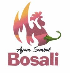 Trademark Ayam sambal Bosali