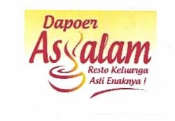 Trademark DAPOER ASSALAM + LOGO