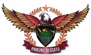 Trademark PRIBUMI BERSATU + Lukisan