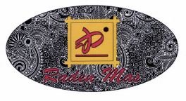 Trademark Raden Mas + Logo