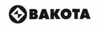 Trademark BAKOTA + LOGO