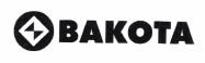 Trademark BAKOTA + LOGO