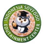 Trademark INDONESIA SOYFOOD EDUTAINMENT CENTER + LOGO