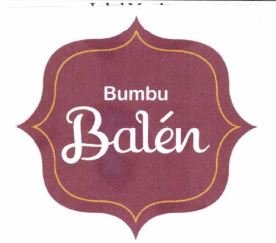 Trademark BUMBU BALEN