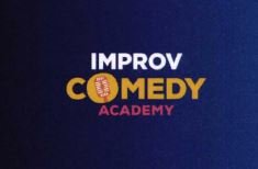 Trademark Improv Comedy Academy + Logo