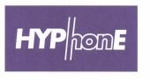 Trademark HYPhonE