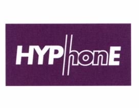 Trademark HYPhonE