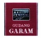 Trademark GUDANG GARAM + Logo