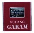 Trademark GUDANG GARAM + Logo