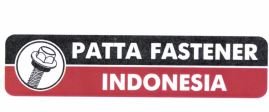 Trademark PATTA FASTENER INDONESIA + LOGO