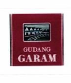 Trademark GUDANG GARAM + Logo