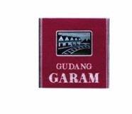 Trademark GUDANG GARAM + Logo