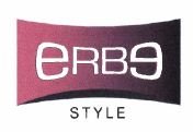 Trademark ERBE STYLE