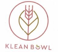 Trademark KLEAN BOWL + LOGO