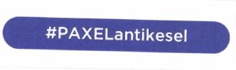 Trademark #PAXELantikesel + Lukisan