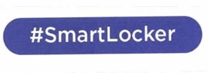 Trademark #SmartLocker + Lukisan