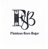 Trademark Flatshoes Store Bogor dan Logo