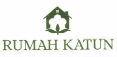 Trademark RUMAH KATUN + LOGO