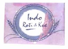 Trademark INDO ROTI & KUE + LOGO