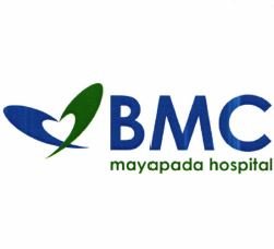 Trademark BMC Mayapada Hospital + Logo