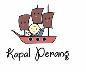 Trademark Kapal Perang + Logo