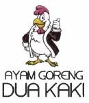 Trademark Ayam Goreng Dua Kaki + Logo