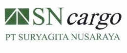 Trademark SN cargo + Logo + PT SURYAGITA NUSARAYA