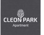 Trademark CLEON PARK APARTEMENT + LOGO