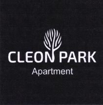 Trademark CLEON PARK APARTMENT + LOGO