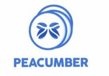 Trademark PEACUMBER + LOGO