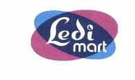 Trademark Ledi mart & Device