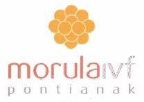 Trademark morulaivf pontianak + Logo