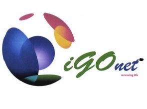 Trademark I GO NET + LOGO