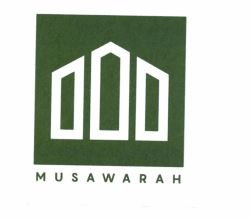 Trademark Musawarah + Logo