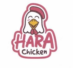 Trademark HARA Chicken + Logo