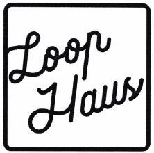 Trademark LoopHaus + Lukisan