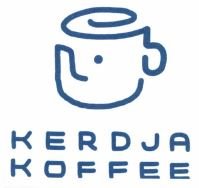 Trademark KERDJA KOFFEE + LOGO