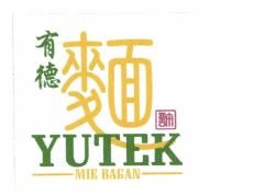 Trademark YUTEK + LOGO