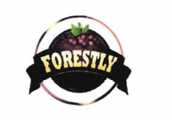 Trademark FORESTLY + LOGO