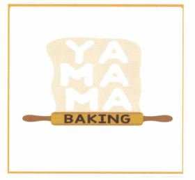 Trademark YAMAMA BAKING